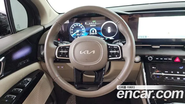 Kia Carnival 4th generation id 2712182 из Кореи 4