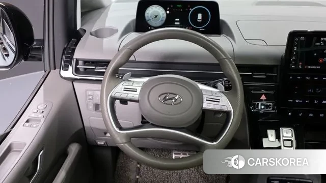 Hyundai Staria 2021 Черный из Кореи, фото 4