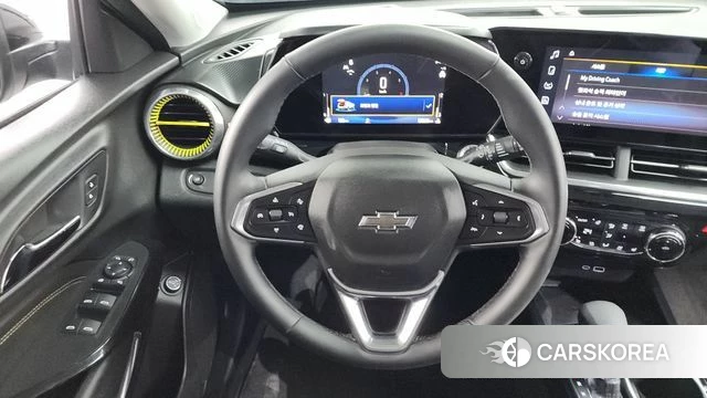 Chevrolet (GM Daewoo) Trax Crossover 2024 Черный из Кореи, фото 4