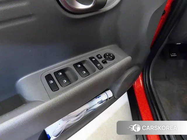 Hyundai Casper 2022 Красный из Кореи, фото 4