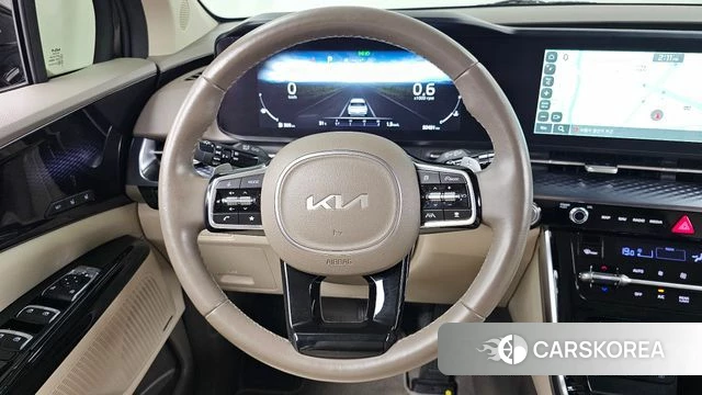 Kia Carnival 4th generation 2023 Черный из Кореи, фото 4