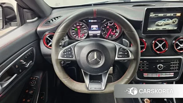 Mercedes-Benz CLA-Class C117 2018 Белый из Кореи, фото 4
