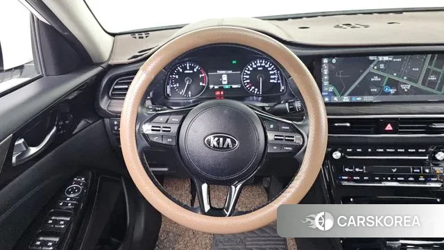 Kia K7 Premier 2020 Белый из Кореи, фото 4