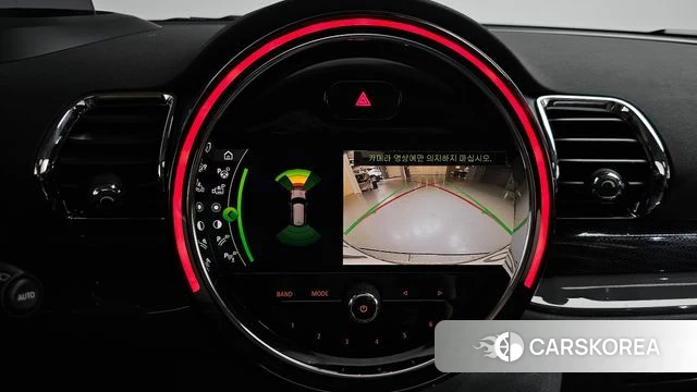 Mini Cooper S Clubman 2021 Жемчужный цвет из Кореи, фото 4