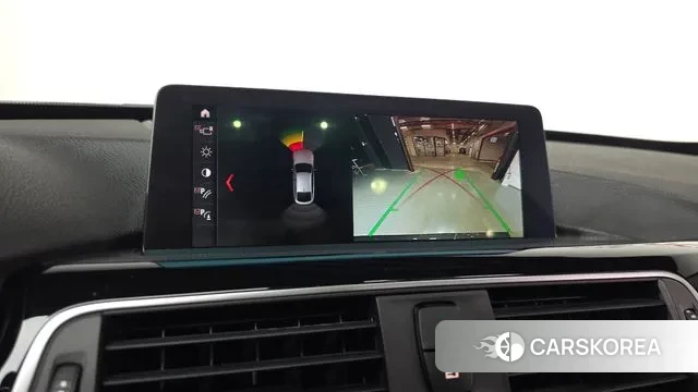 BMW 3 Series GT (F34) 2020 Серый из Кореи, фото 4