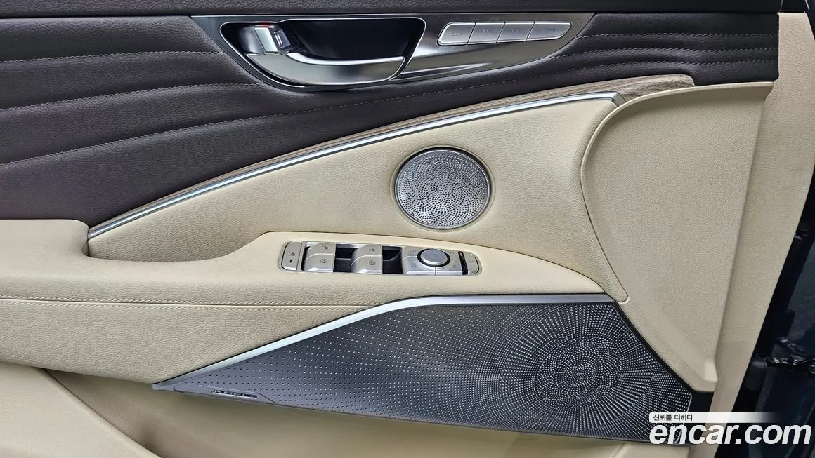 Kia The New K9 2nd generation id 2132136 из Кореи 4