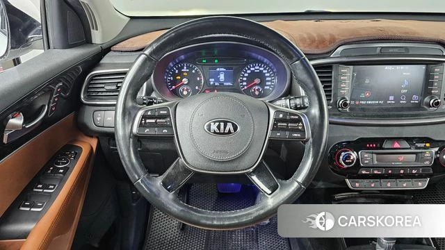 Kia The New Sorento 2019 Белый из Кореи, фото 4