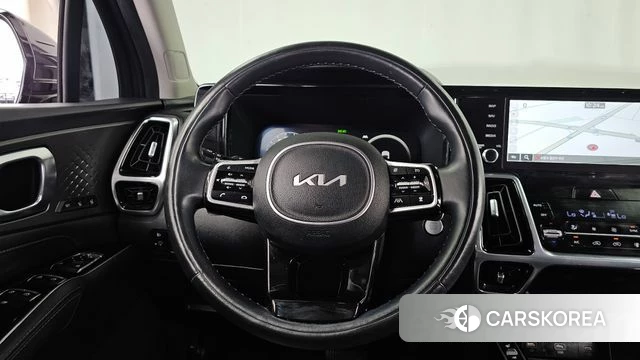 Kia Sorento 4th Generation 2022 Серый из Кореи, фото 4
