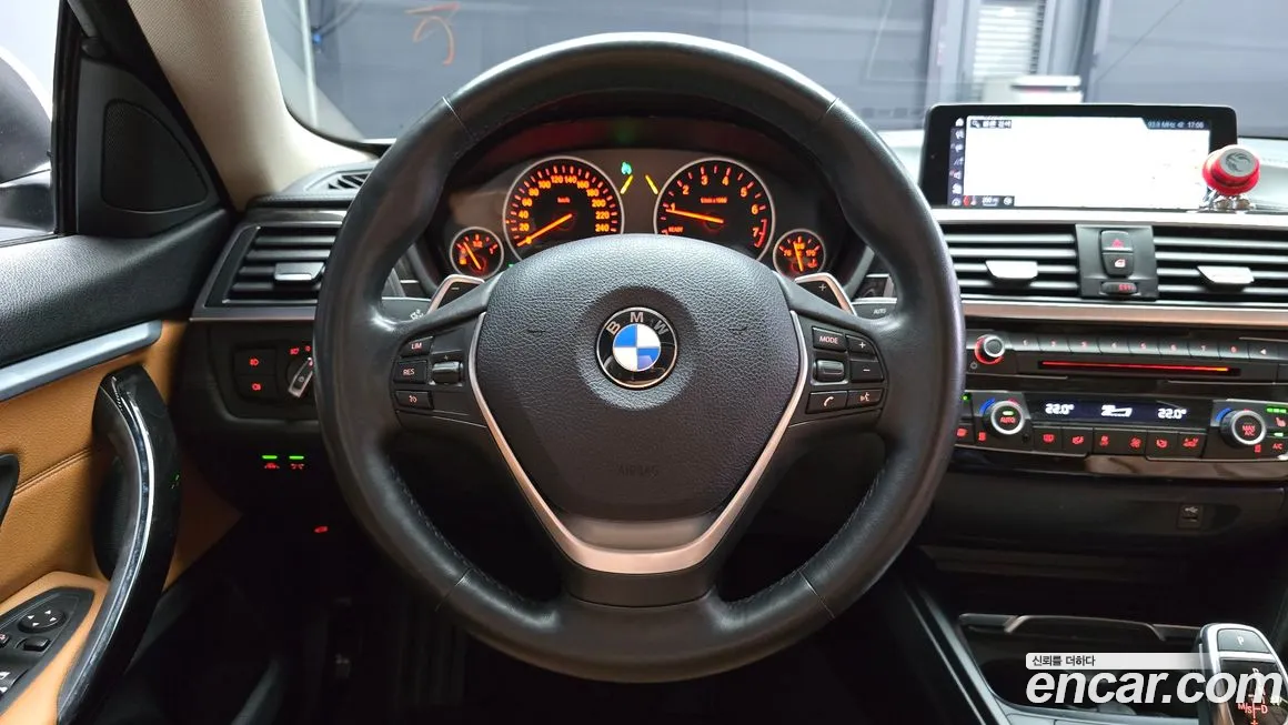 BMW 4 Series (F32) 2018 Белый из Кореи, фото 4