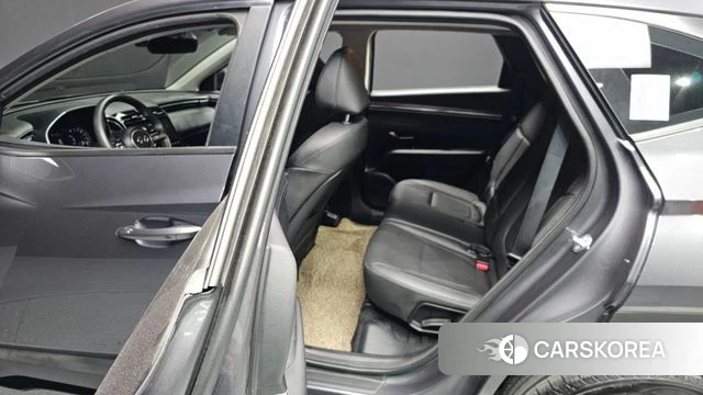 Hyundai Tucson (NX4) 2023 Серый из Кореи, фото 4