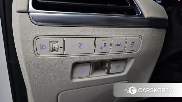 Hyundai Palisade 2021 Белый из Кореи, фото 4