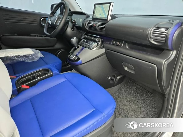 Hyundai Casper 2023 Серый из Кореи, фото 4