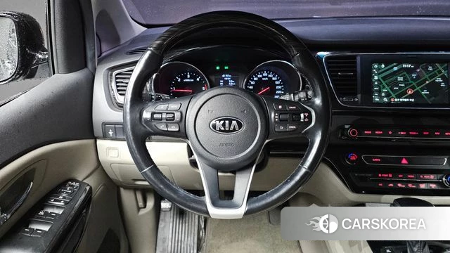 Kia The New Carnival id 4351033 из Кореи 4