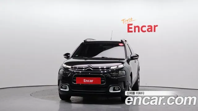 Citroen / DS C4 Cactus 2019 Черный из Кореи, фото 4