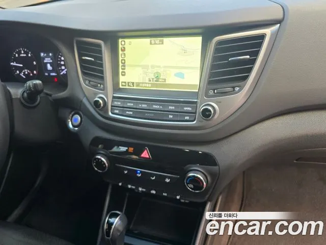 Hyundai All New Tucson id 2437795 из Кореи 4