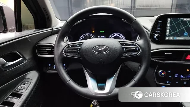 Hyundai Santa Fe TM 2018 Серый из Кореи, фото 4