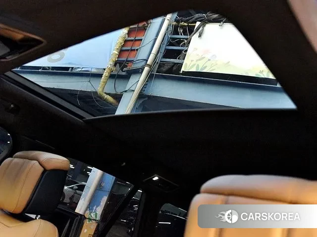 Land Rover Range Rover 4th Generation 2022 Черный из Кореи, фото 4