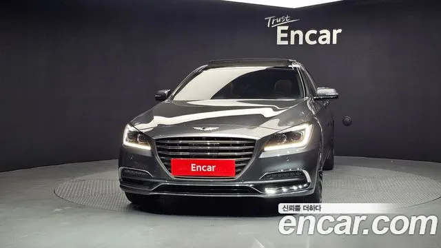 Genesis G80 id 2645037 из Кореи 4
