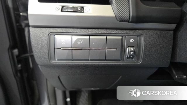 Ssangyong Rexton Sports 2018 Серый из Кореи, фото 4