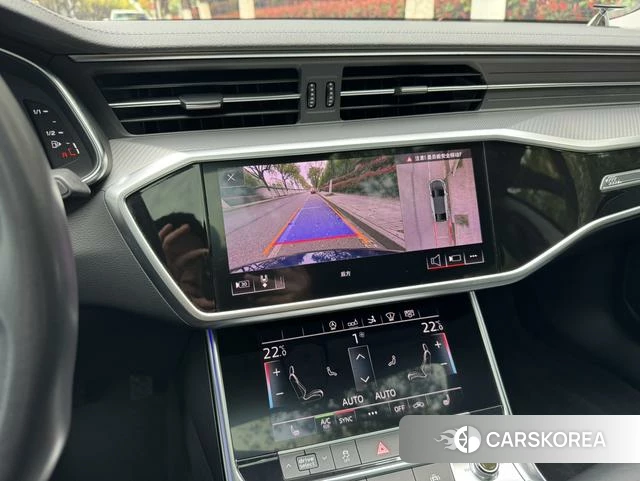 Audi A7 2020 Синий из Китая, фото 4