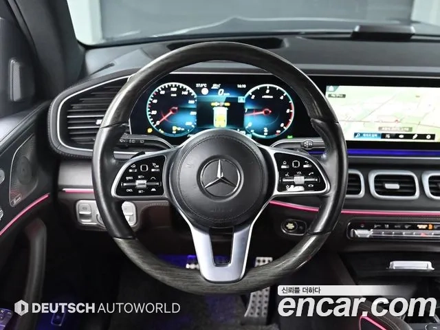 Mercedes-Benz GLS - Class X167 id 2879395 из Кореи 4