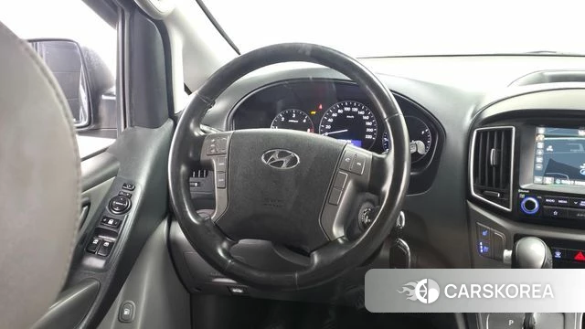 Hyundai The New Grand Starex 2019 Серебряный из Кореи, фото 4