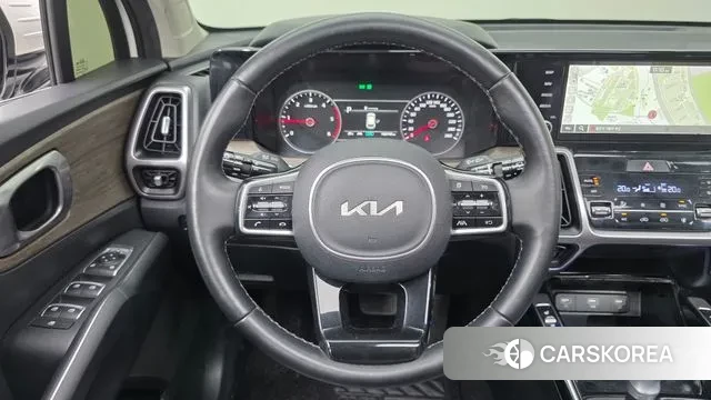 Kia Sorento 4th Generation 2021 Белый из Кореи, фото 4