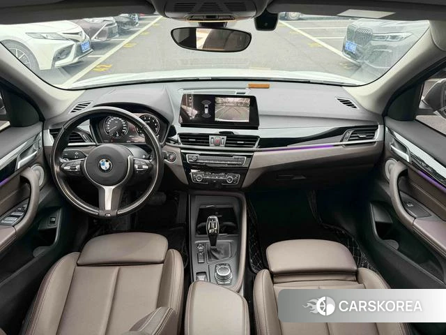 BMW X1 2022 Белый из Китая, фото 4