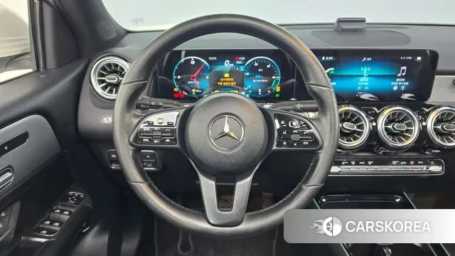 Mercedes-Benz GLB-Class X247 2021 Белый из Кореи, фото 4