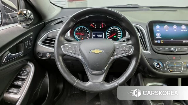 Chevrolet (GM Daewoo) The New Malibu 2019 Черный из Кореи, фото 4