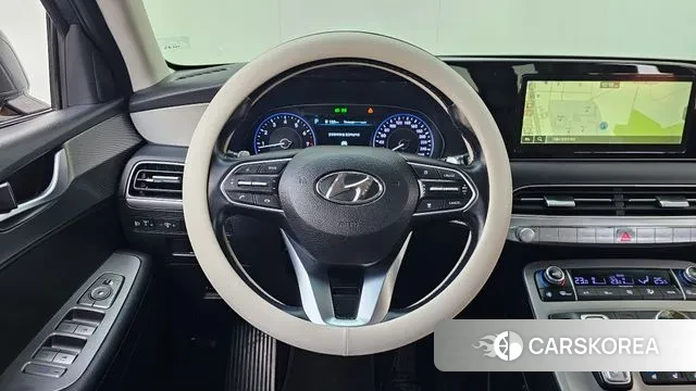 Hyundai Palisade 2021 Серый из Кореи, фото 4