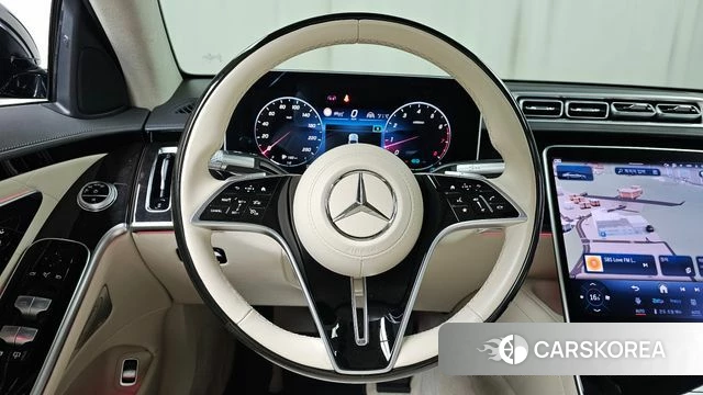 Mercedes-Benz S-Class W223 2021 Черный из Кореи, фото 4