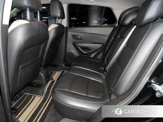 Chevrolet (GM Daewoo) The New Trax 2018 Черный из Кореи, фото 4