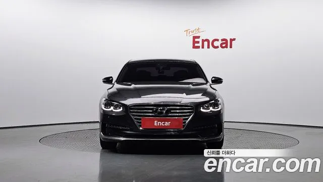 Hyundai Grandeur IG id 2618292 из Кореи 4