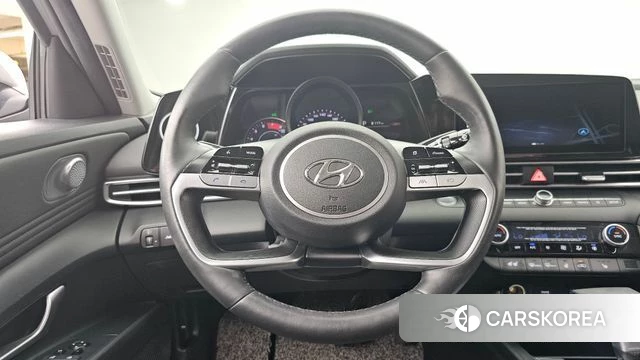 Hyundai Avante (CN7) 2020 Серый из Кореи, фото 4
