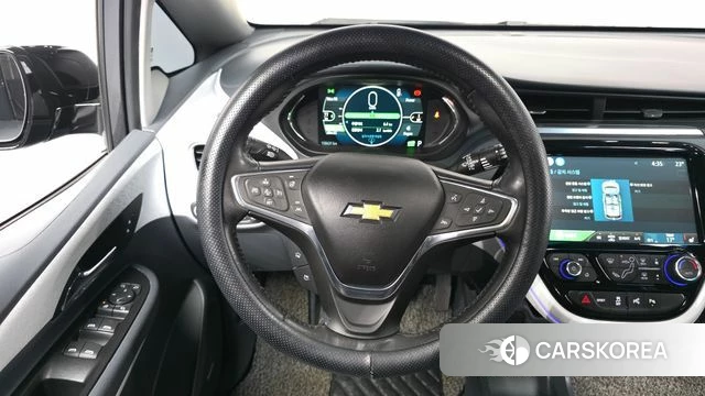 Chevrolet (GM Daewoo) Bolt EV 2019 Серый из Кореи, фото 4