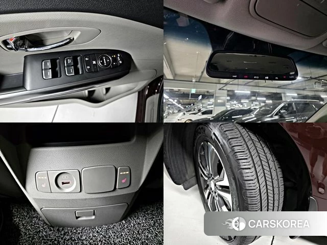 Kia The New Carnival 2018 Красный из Кореи, фото 4
