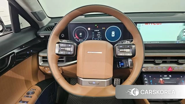 Hyundai Grandeur Hybrid (GN7) 2023 Белый из Кореи, фото 4