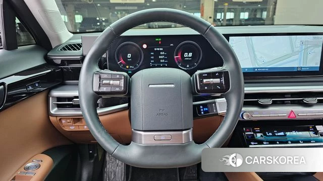 Hyundai Grandeur (GN7) 2024 Черный из Кореи, фото 4