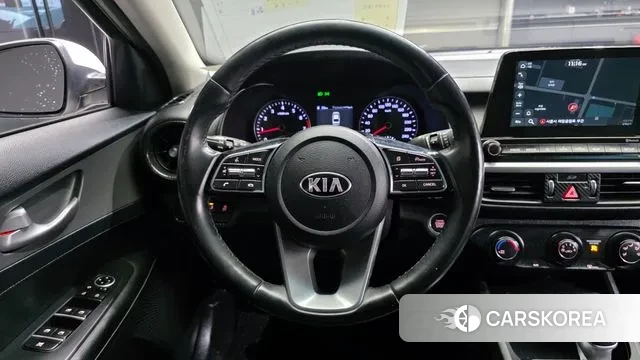 Kia Come New K3 2018 Белый из Кореи, фото 4
