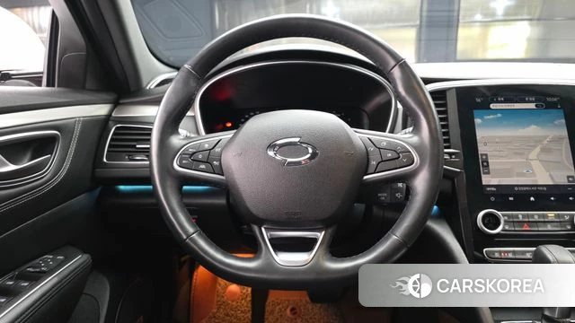 Renault Korea (Samsung) The New SM6 2020 Белый из Кореи, фото 4