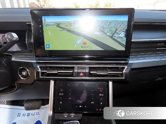 Ssangyong Torres 2023 Белый из Кореи, фото 4