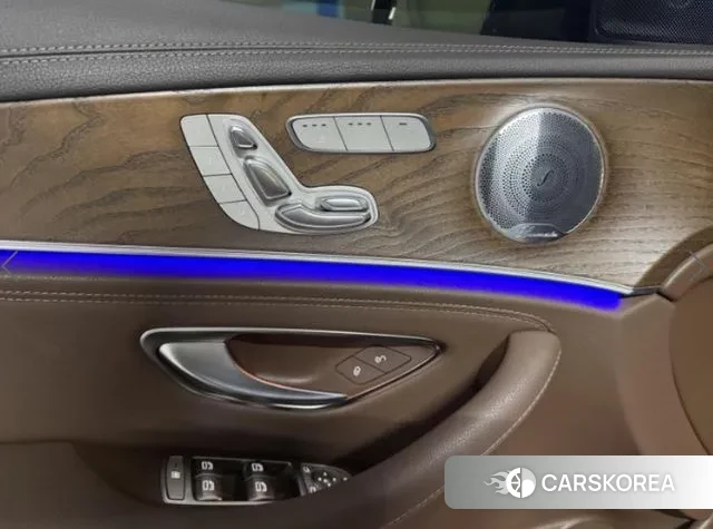 Mercedes-Benz E-Class W213 2020 Серый из Кореи, фото 4