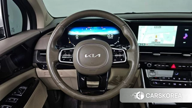 Kia Carnival 4th generation 2021 Белый из Кореи, фото 4