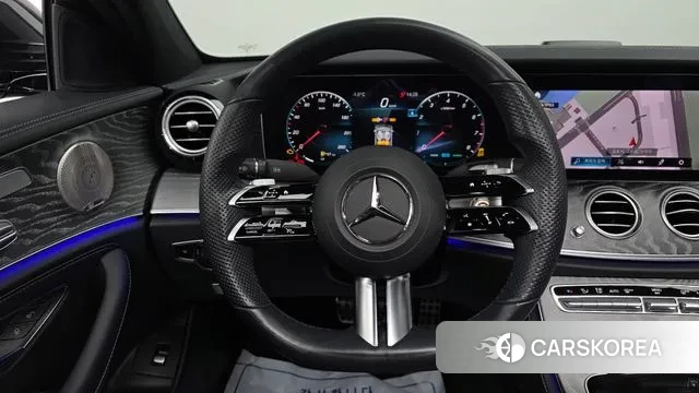 Mercedes-Benz E-Class W213 2021 Серый из Кореи, фото 4