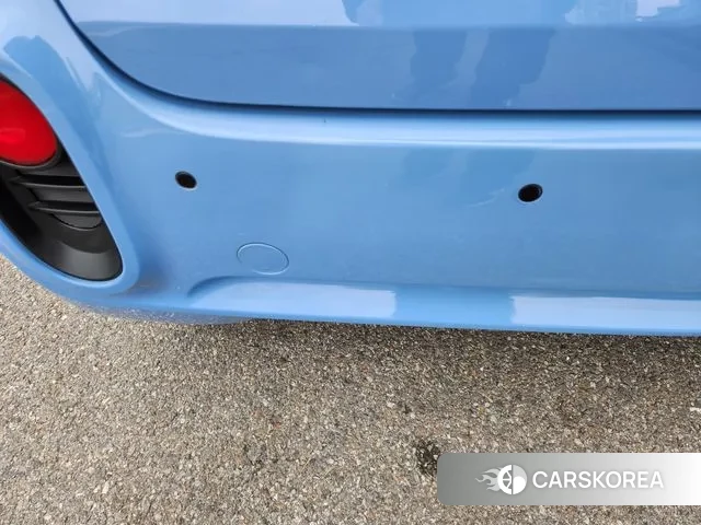 Kia The New Ray 2022 Небесно-голубой из Кореи, фото 4