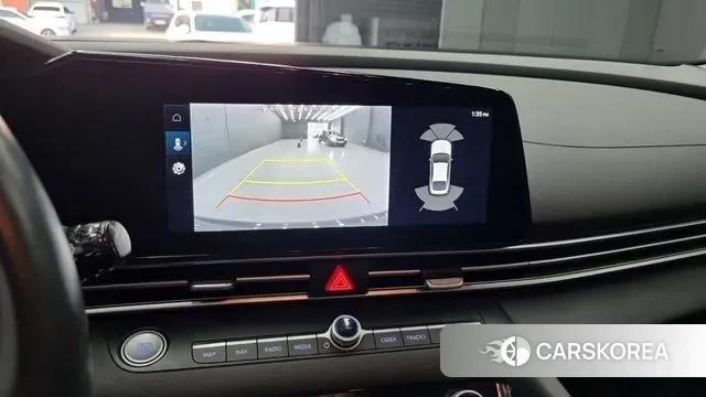 Hyundai Avante (CN7) 2020 Серый из Кореи, фото 4