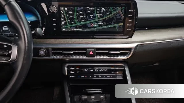 Kia K5 3rd generation 2021 Серый из Кореи, фото 4