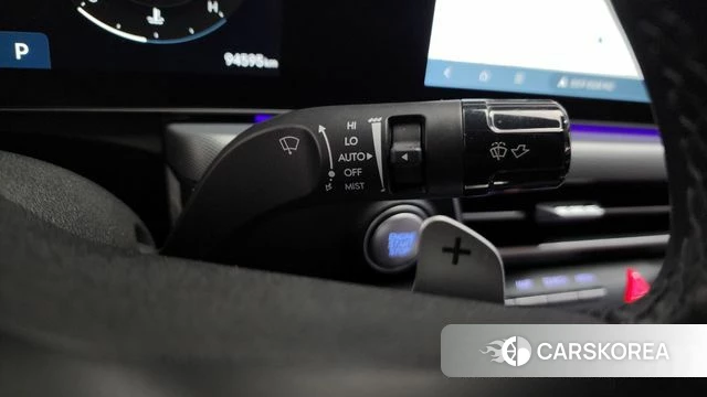 Hyundai Sonata D Edge (DN8) 2023 Черный из Кореи, фото 4