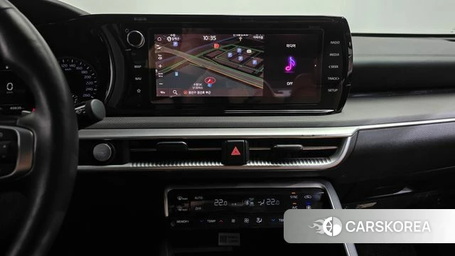 Kia K5 3rd generation 2021 Серый из Кореи, фото 4